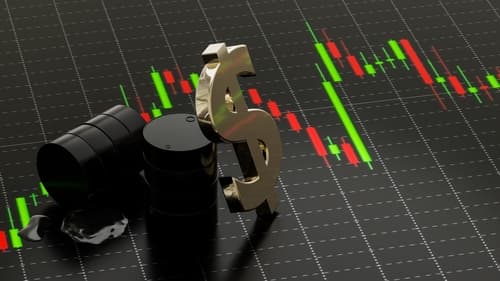 Market Volatility: Oil Under Pressure Gold Shines